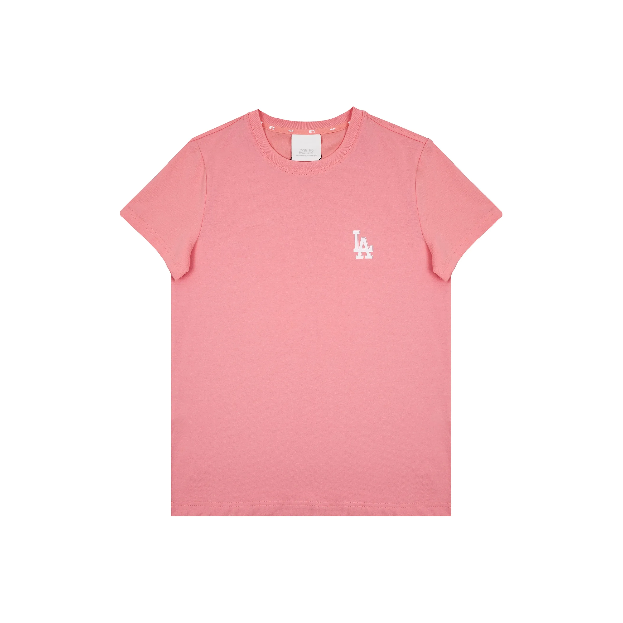MLB Los Angeles Dodgers Розовые Унисекс Футболки