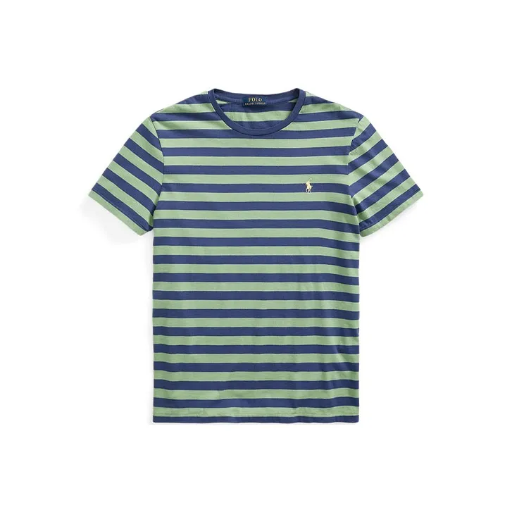 Polo Ralph Lauren T-Shirt Мужской Зеленый