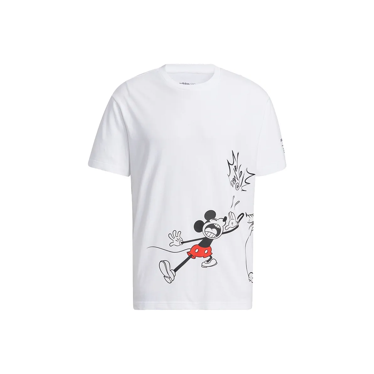 Adidas Neo x Disney T Shirt Men's White
