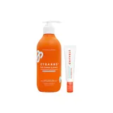 2종 세트: Prebiotic Scalp 밸런스 샴푸 350ml + Scalp 에센스 45ml