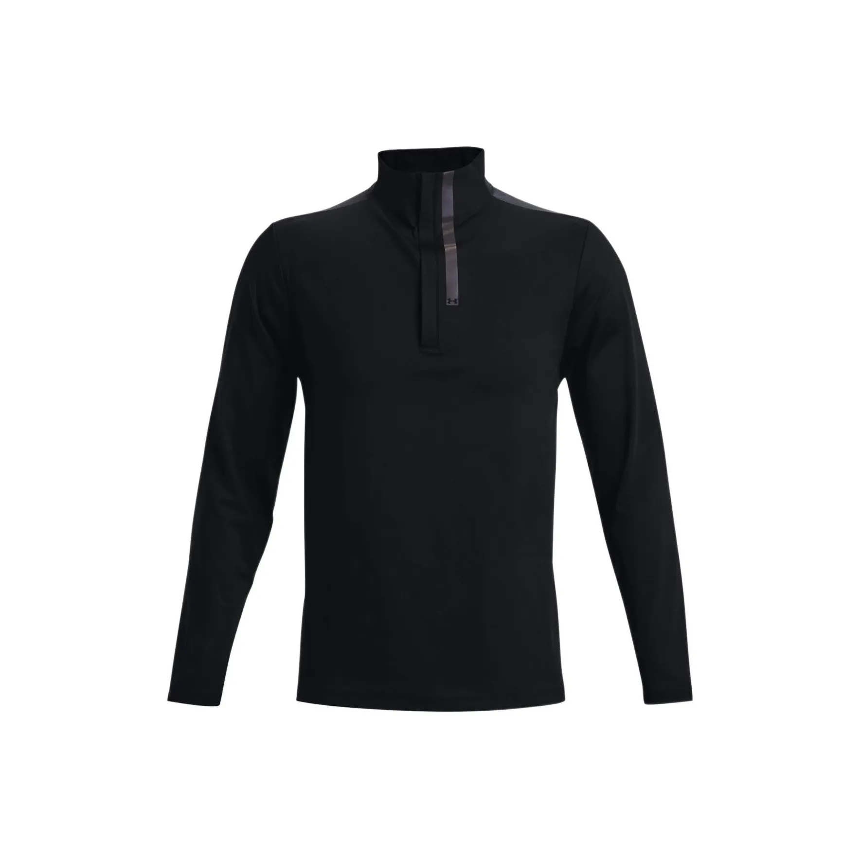 Under Armour RUSH T-Shirt Мужская Черная