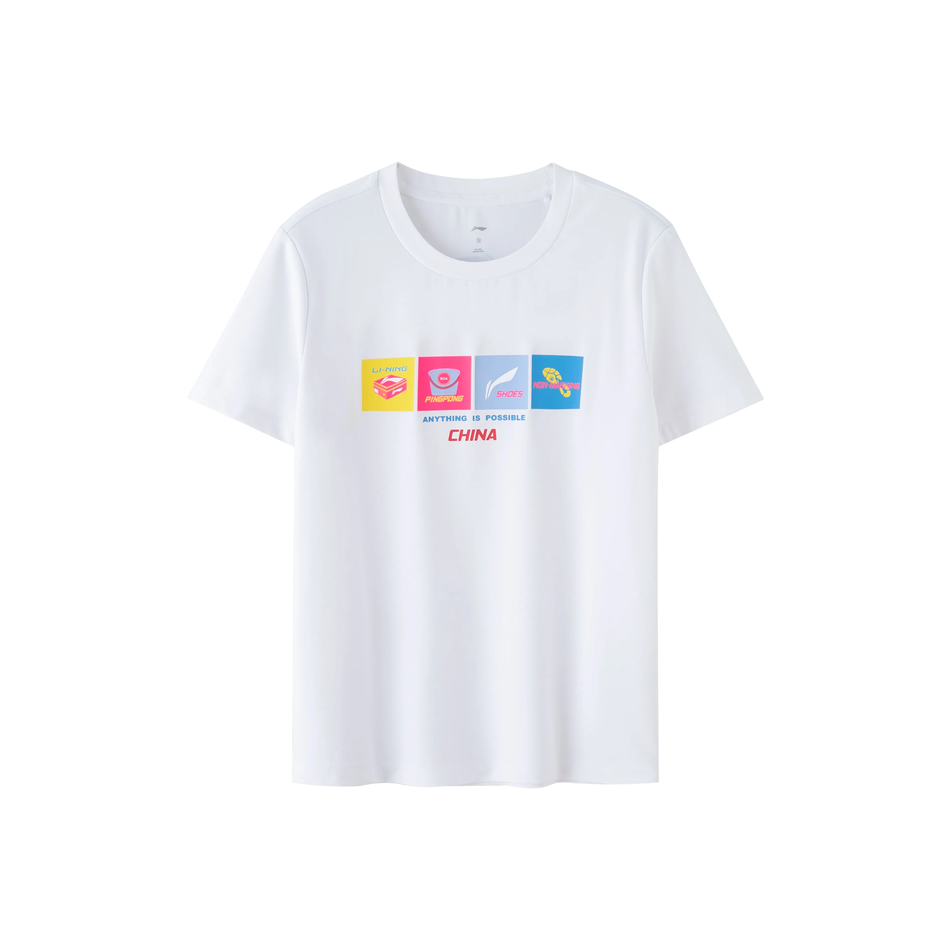 LiNing Table Tennis Series Table Tennis Apparel Unisex