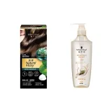 프레스 5.65 미스트 티 브라운 1 박스 + 멀티-효과 리페어링 샴푸 400ml