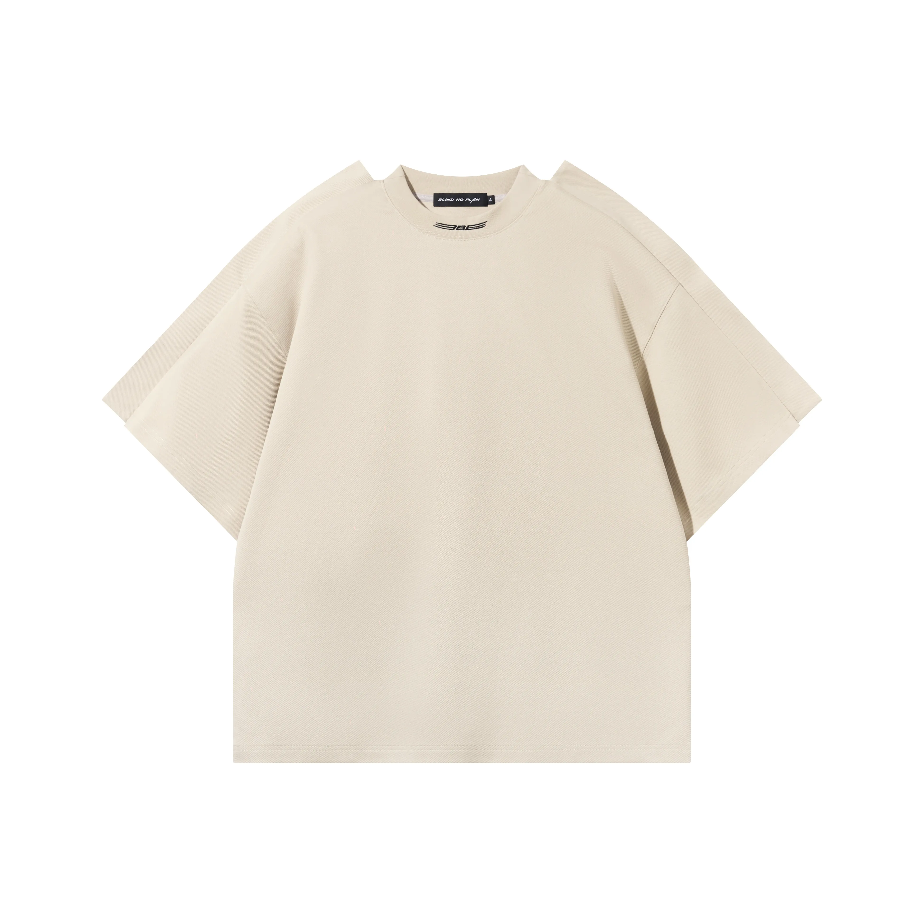 BLIND402 BLIND NO PLAN Vanguard T Shirts Unisex