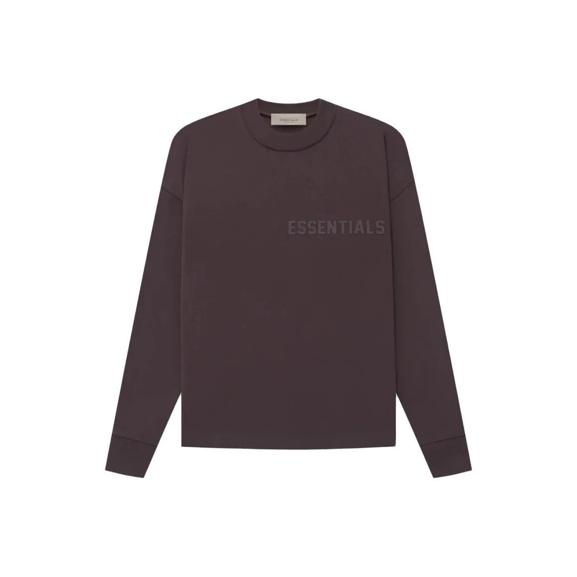 Fear Of God Essentials Long-Sleeve Tee