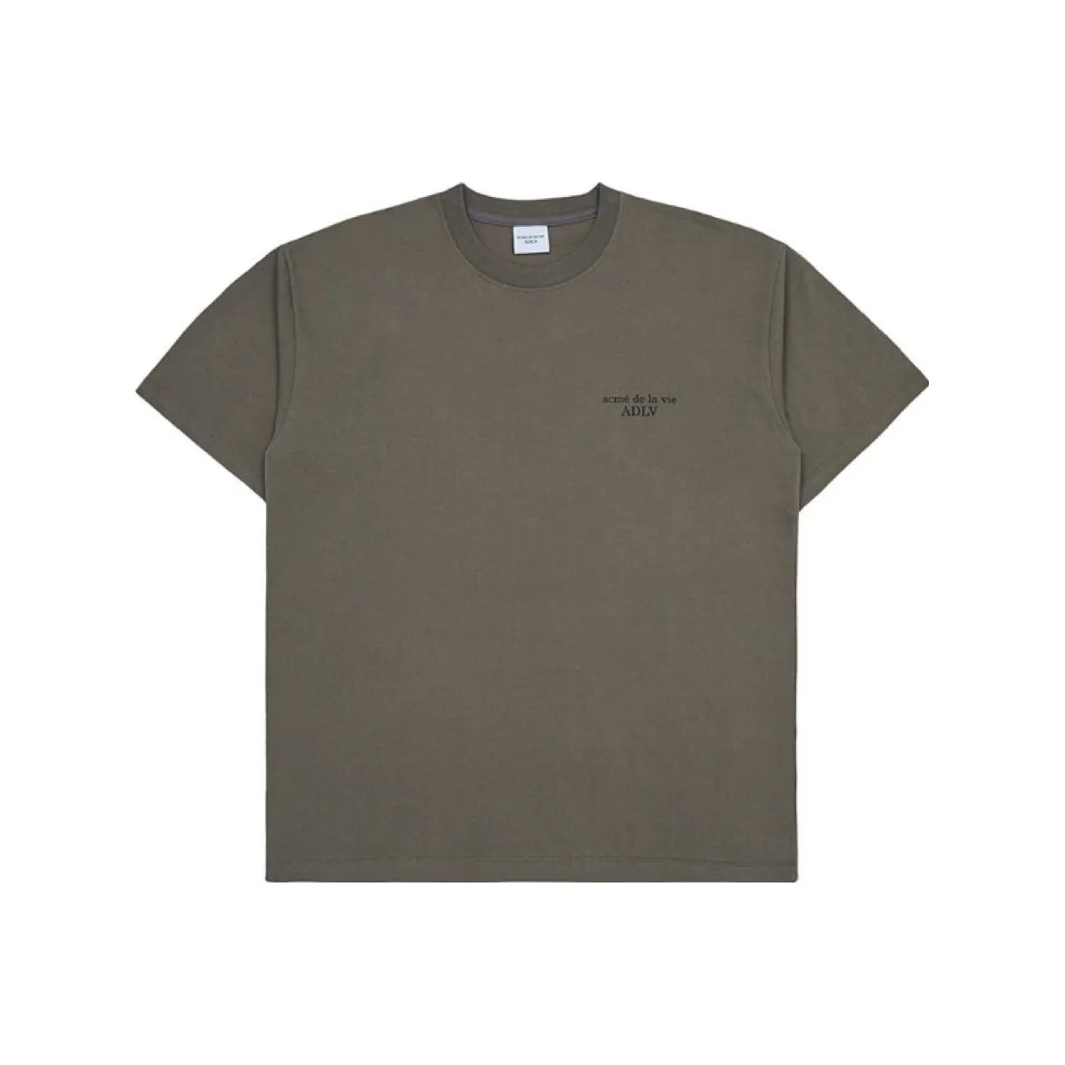 Acme De La Vie/ADLV T Shirt Men's Army Green