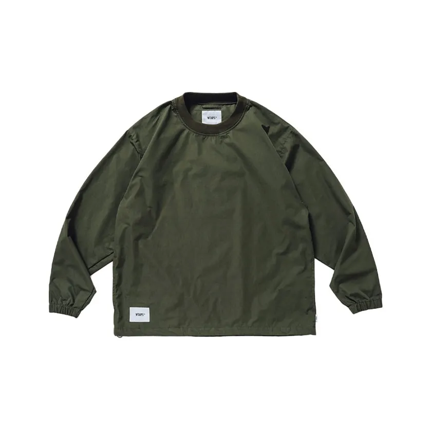WTAPS T Shirts Men's