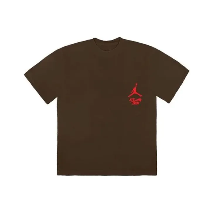 Travis Scott Jordan Cactus Jack Highest T Shirt