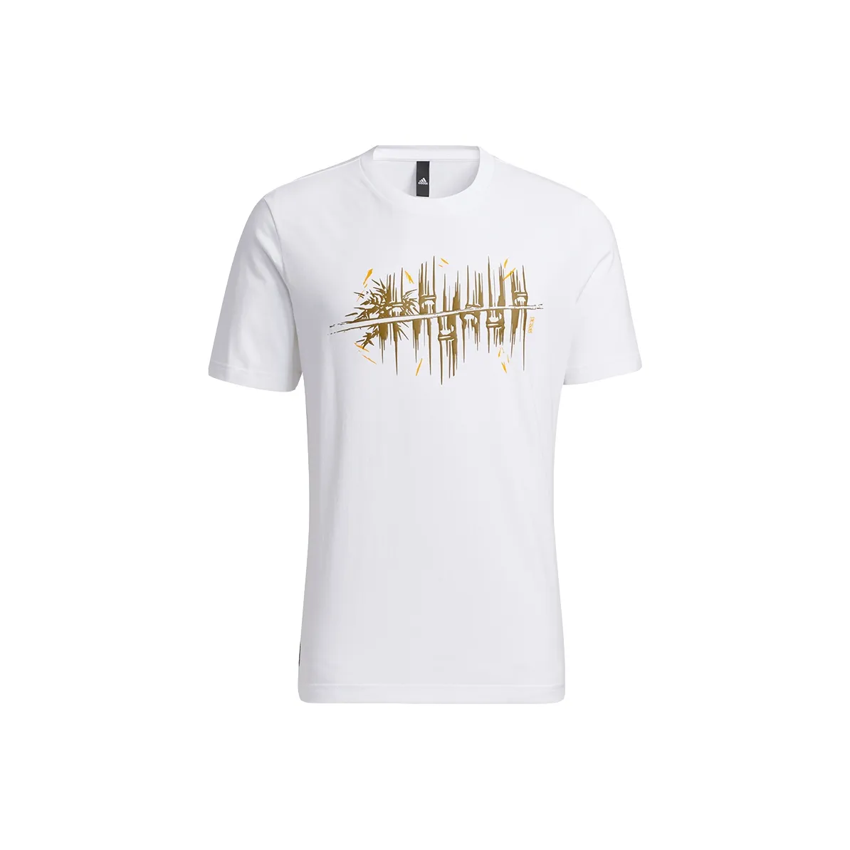 Adidas Wuji Series T Shirt Men's White
