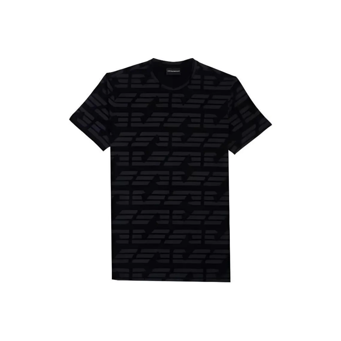 EMPORIO ARMANI T Shirt Men's Black