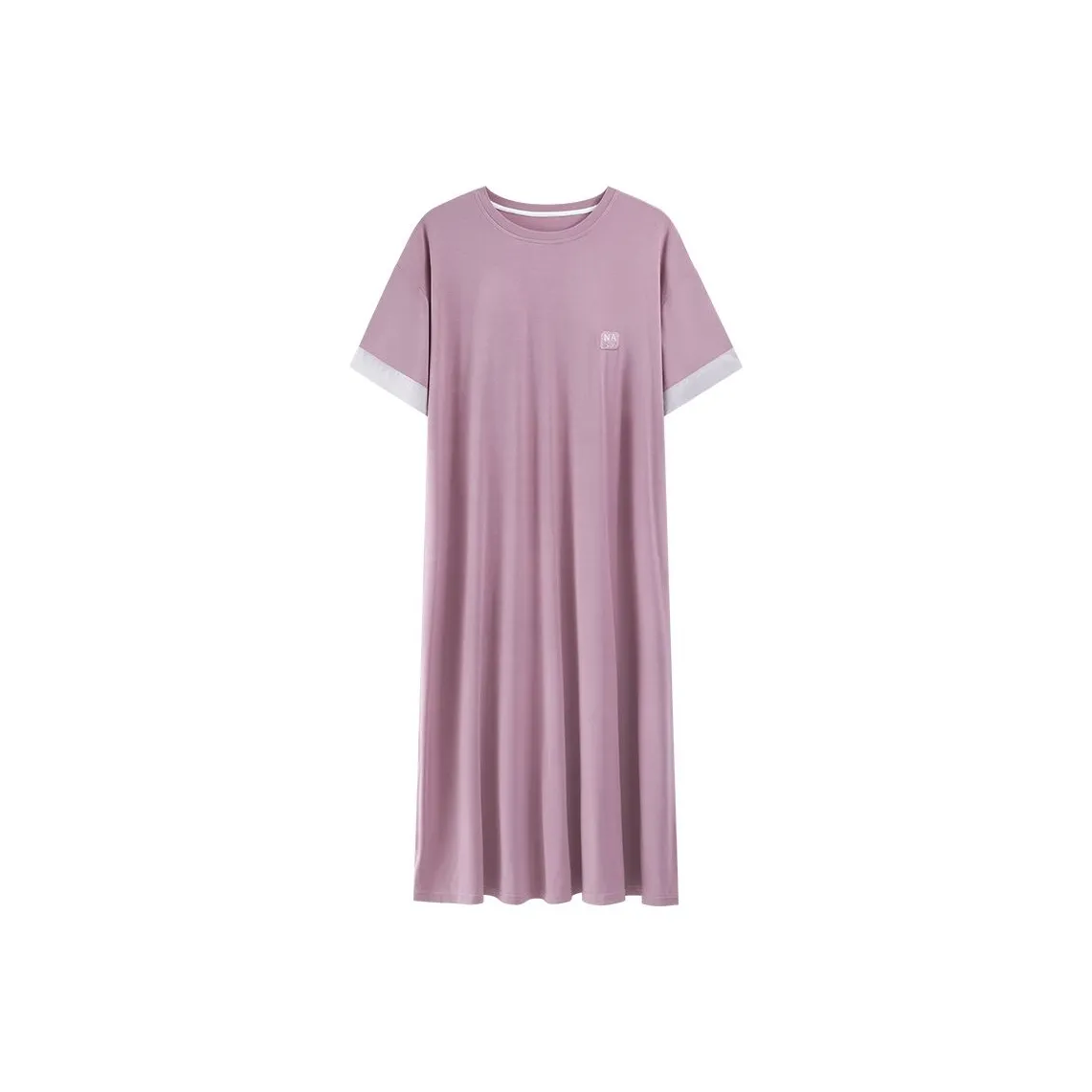 DanceBees Nightgown Women's Purple