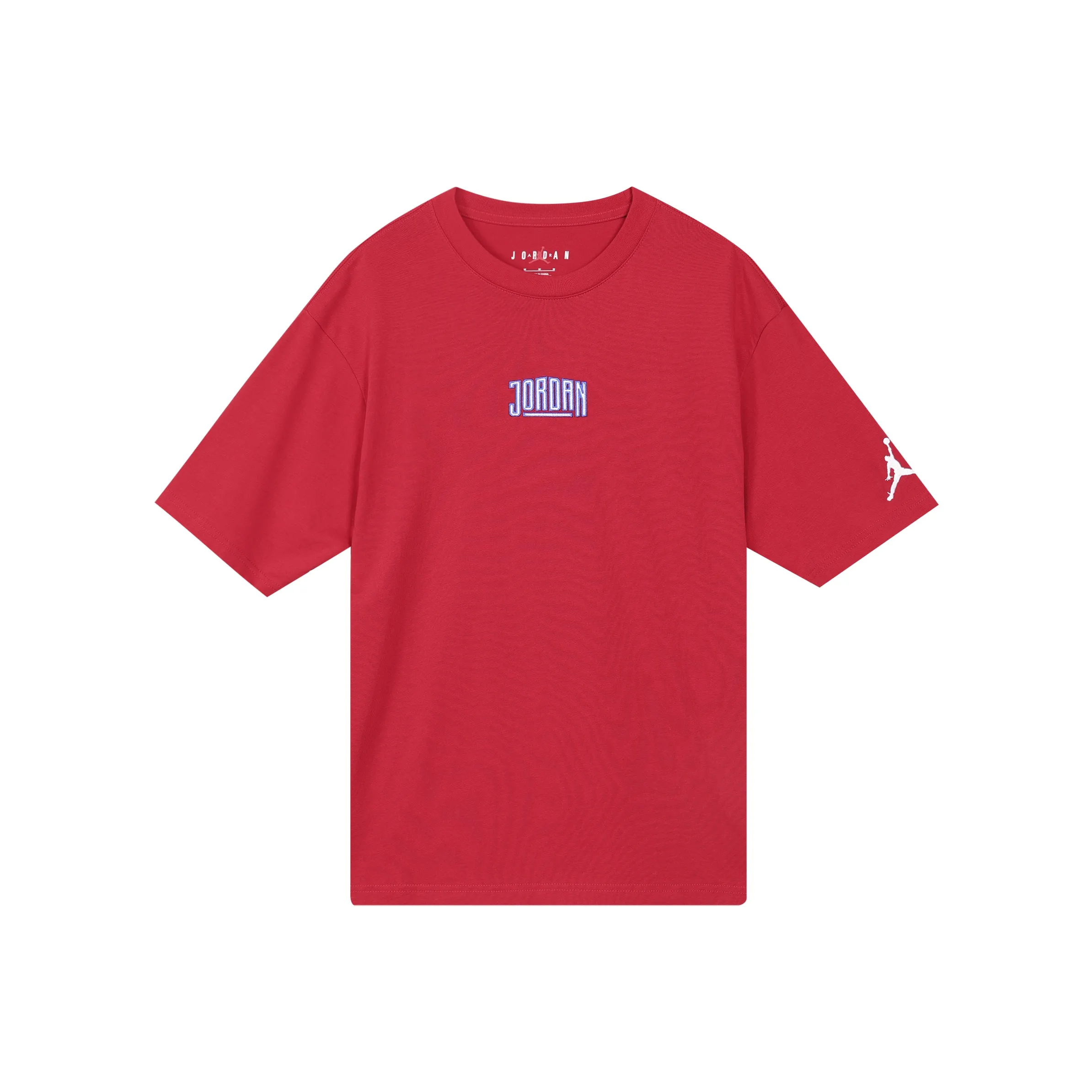 Jordan Jumpman T Shirts Men's Red