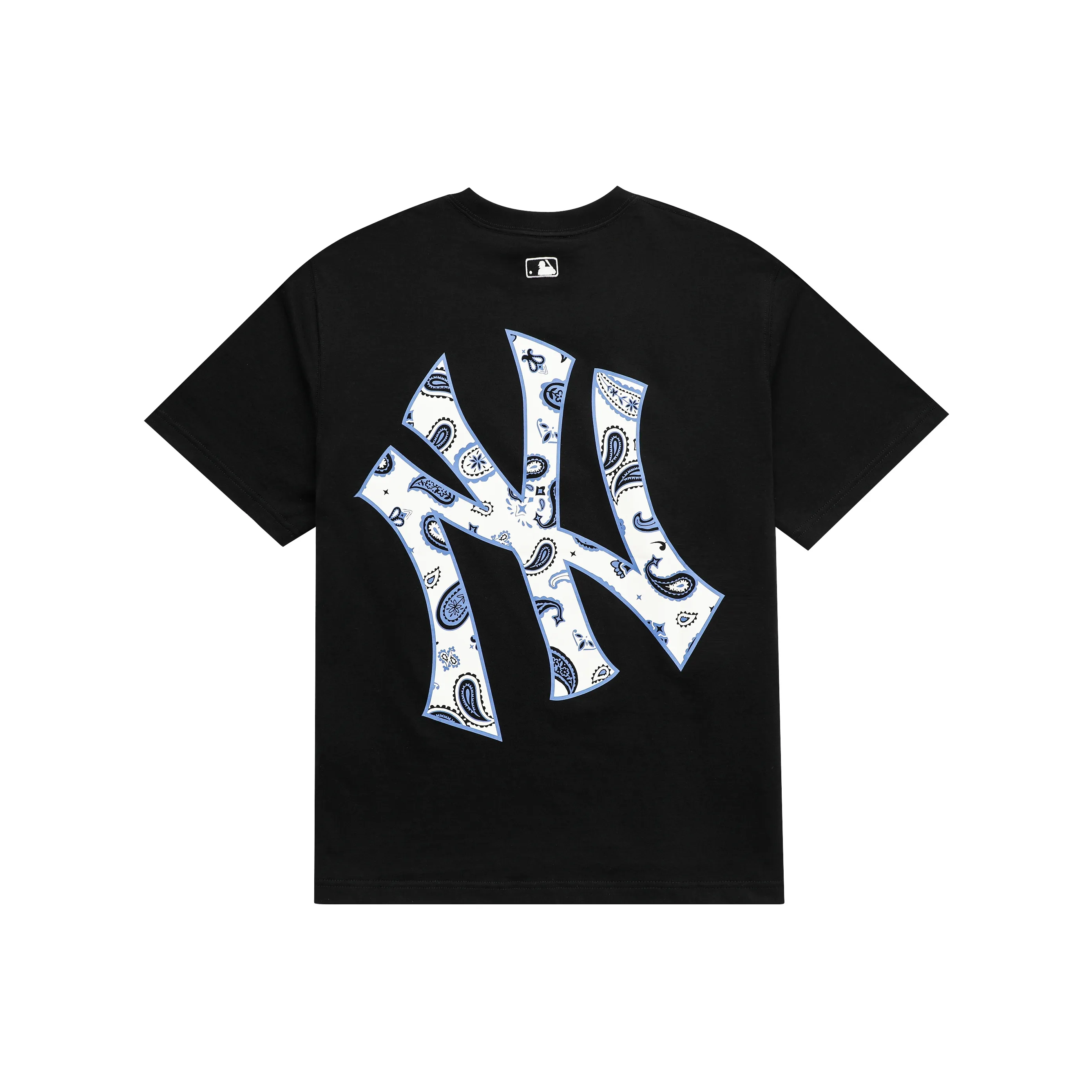 MLB New York Yankees T Shirt Unisex Black
