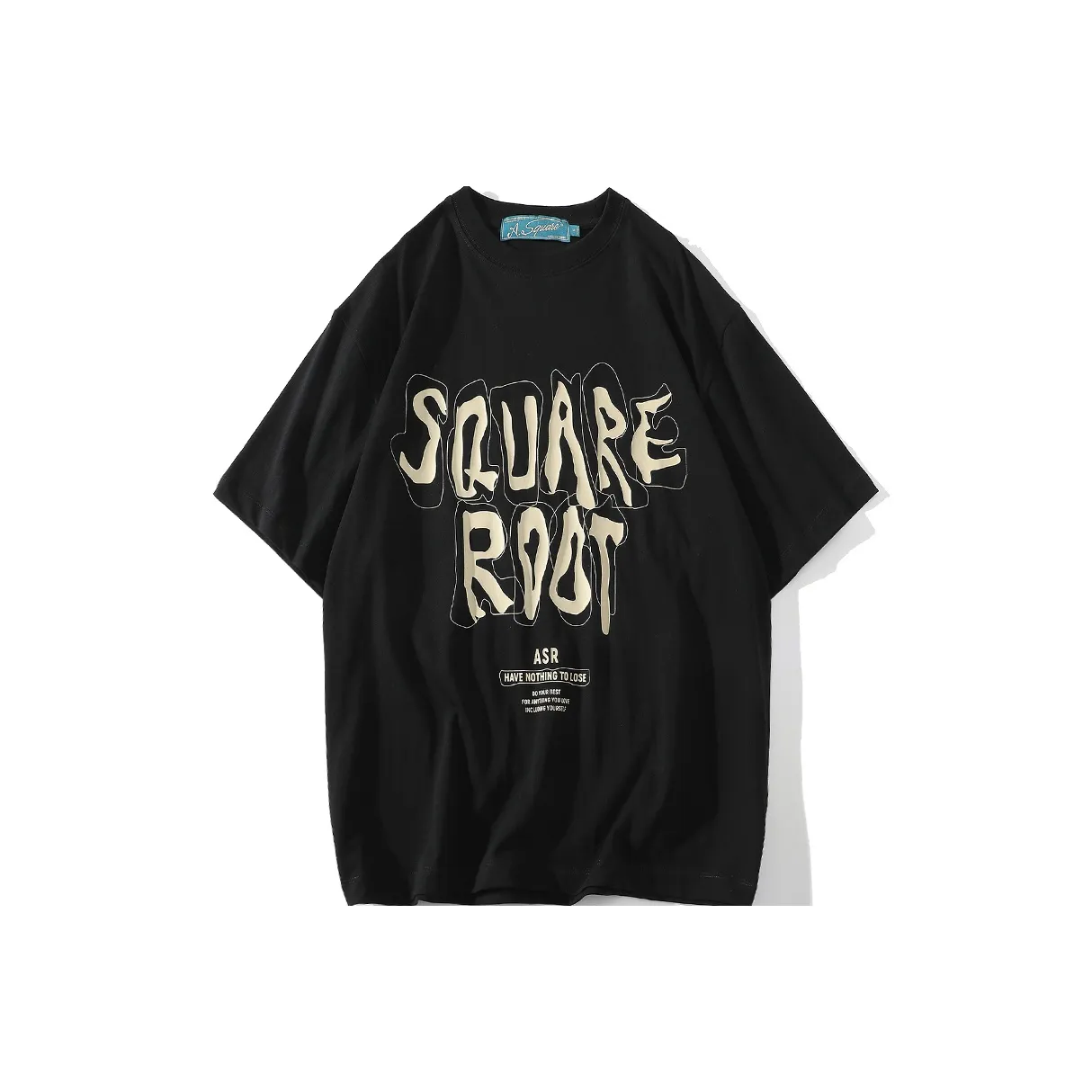 A SQUARE ROOT Унисекс Футболка