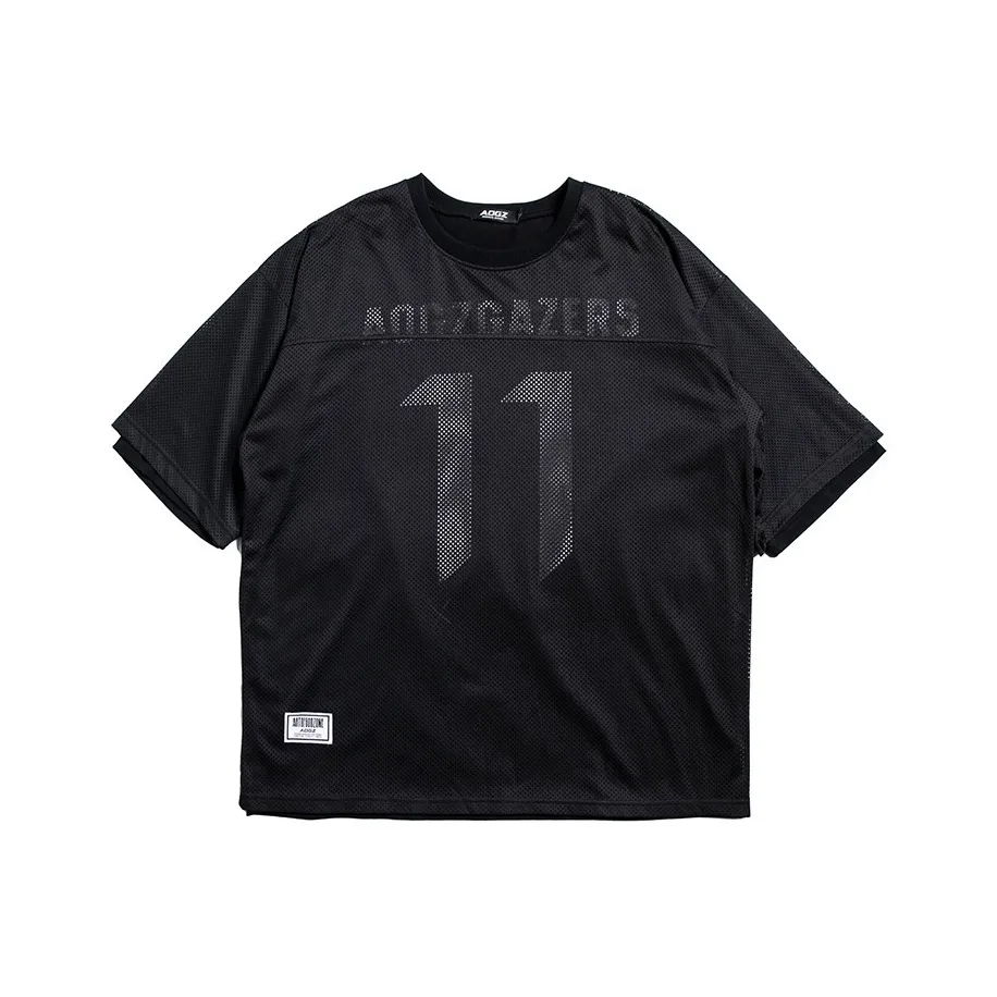 sacai oversized albert einstein quote print hoodie item