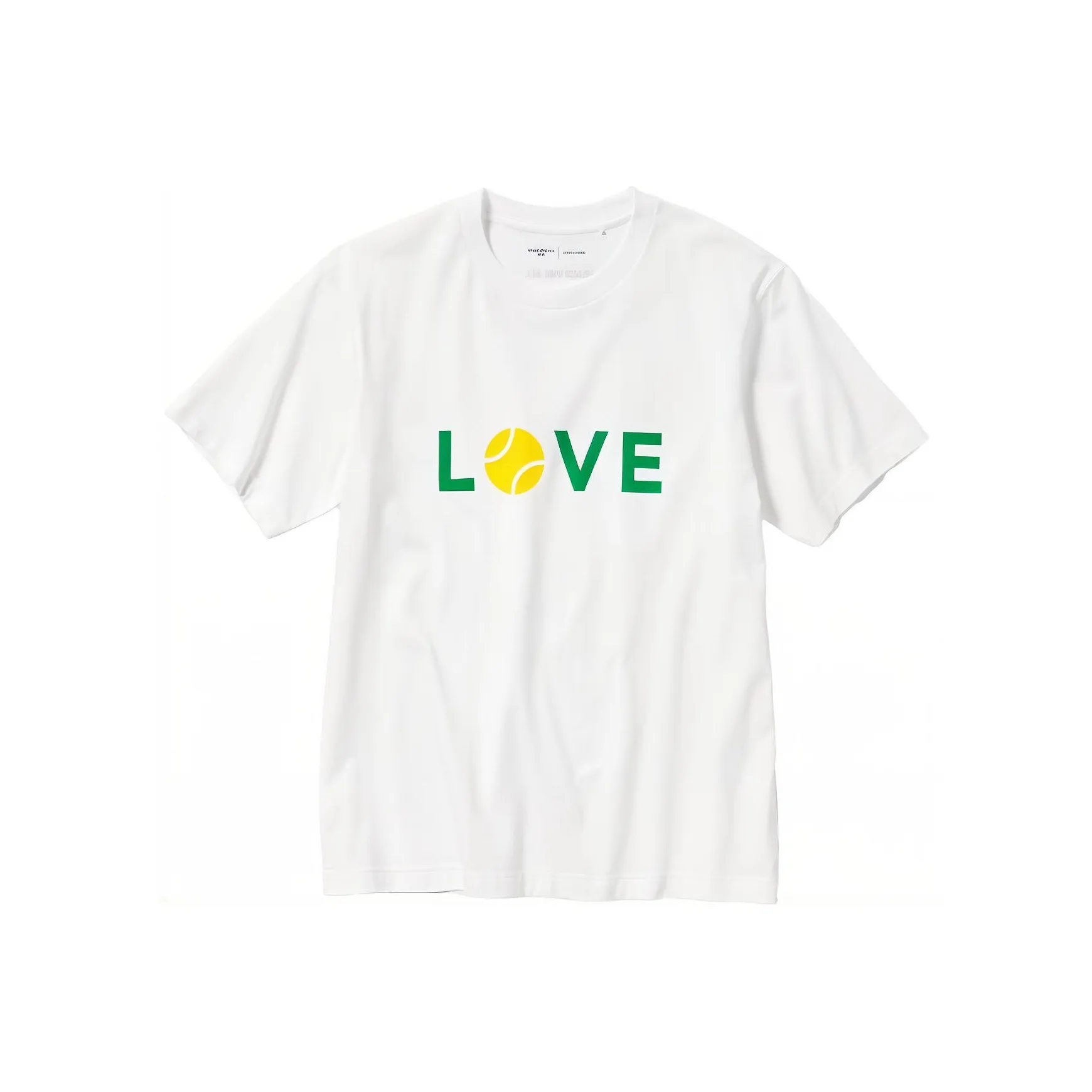UNIQLO/UNIQLO Peace For All Series T Shirts Men's White