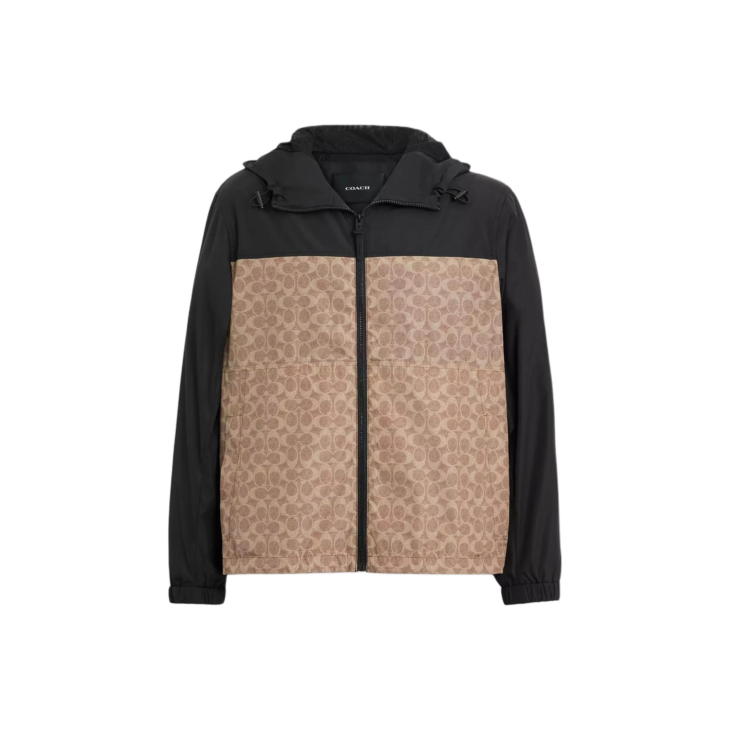 COACH Jackets Men's Tan