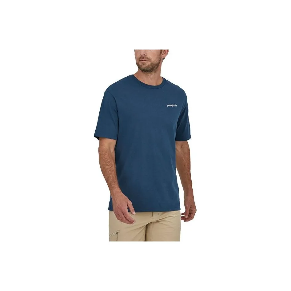 Patagonia Organic T-Shirt Мужская