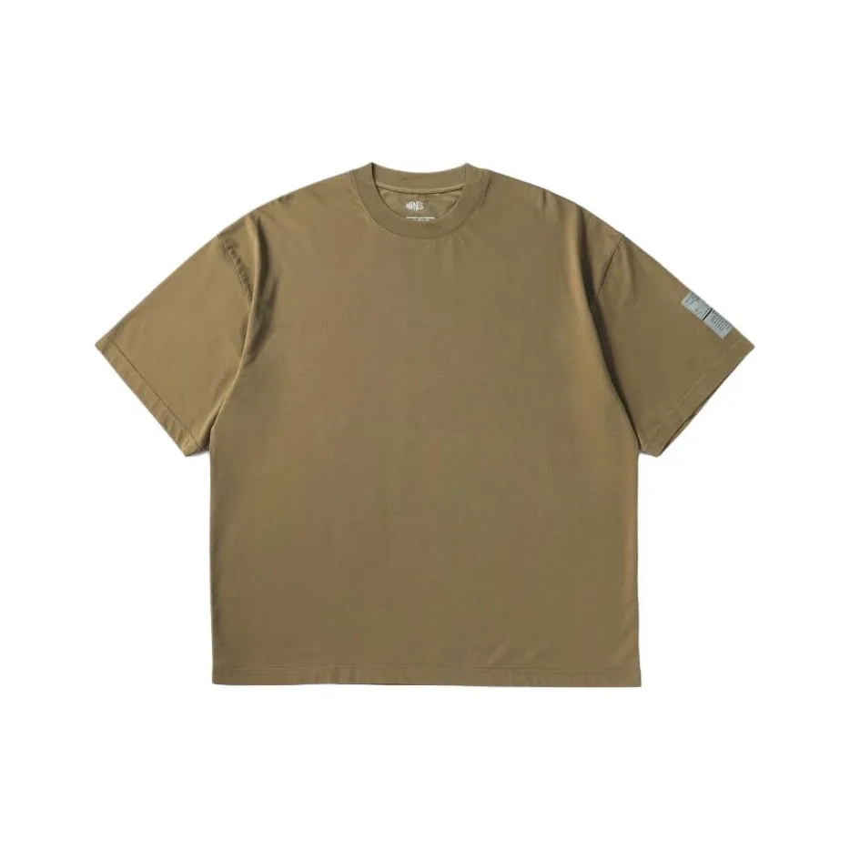 MADNESS T Shirts Unisex Olive Green