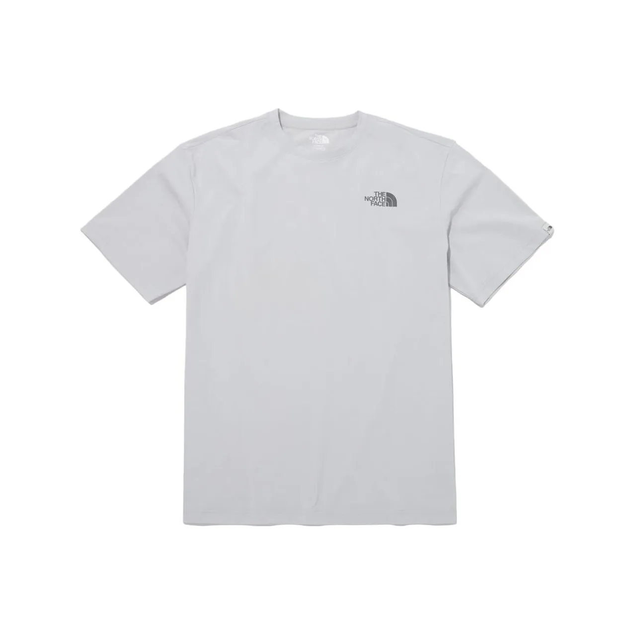 The North Face Светло-серый Мужской T-Shirt