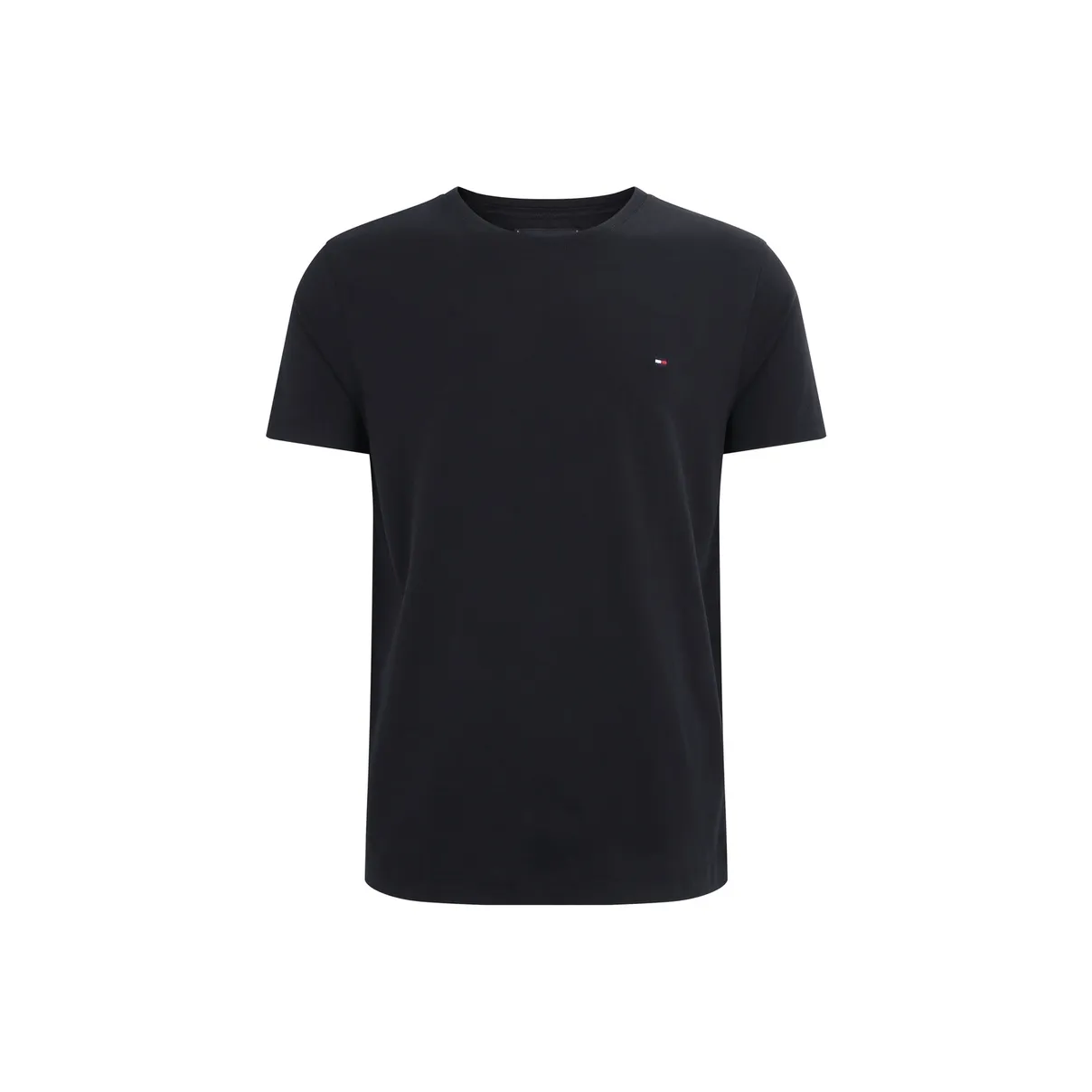 Tommy Hilfiger T-Shirt Мужской Черный
