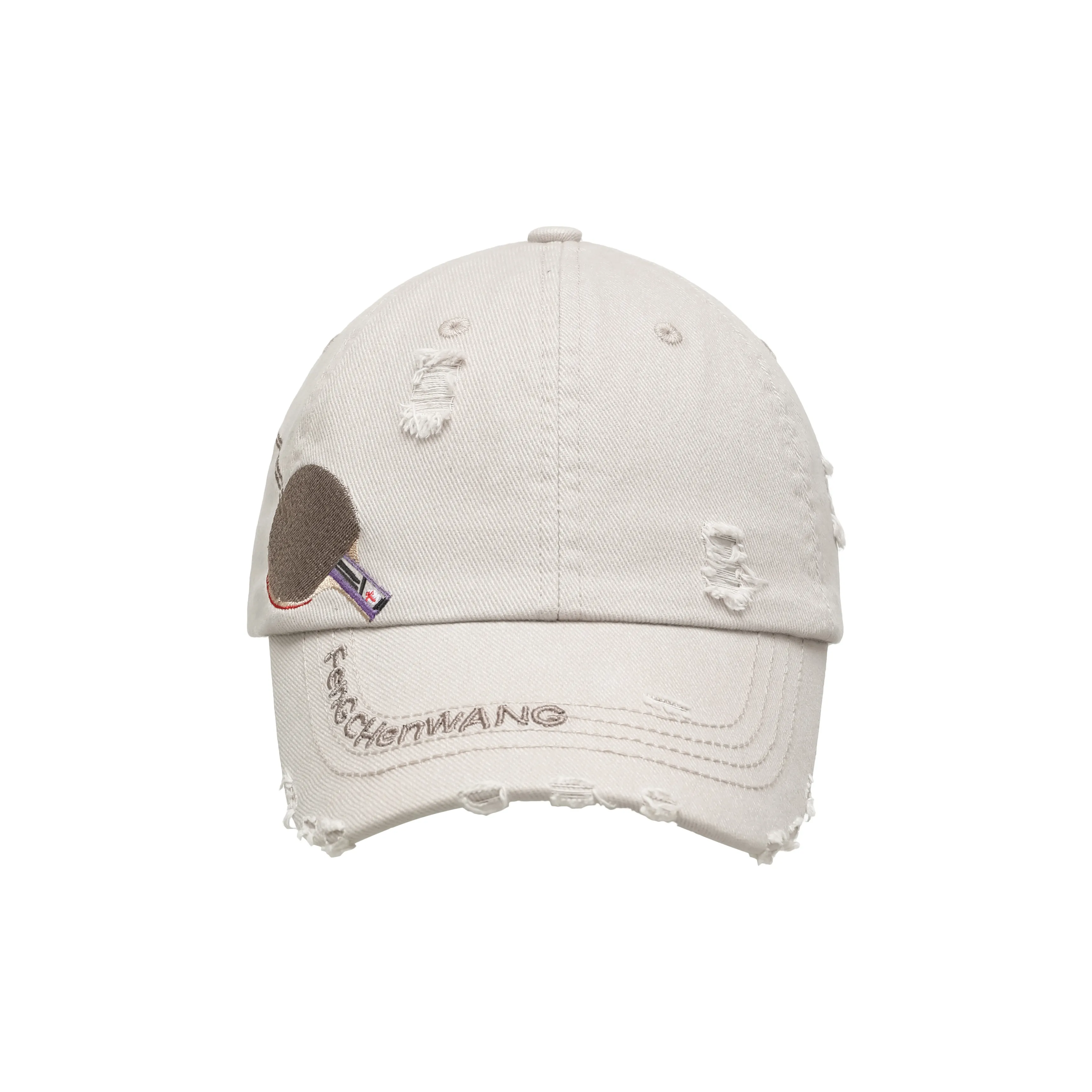 Feng Chen Wang 100% хлопок Бейсболки Унисекс