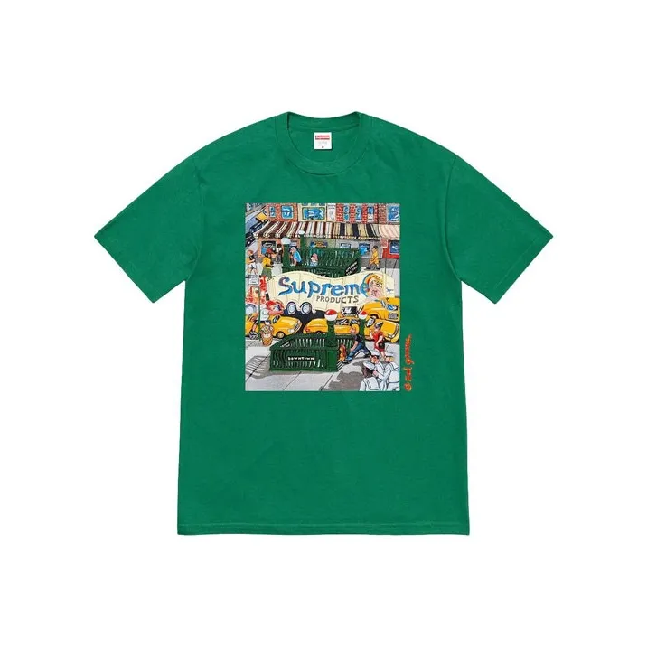 Supreme Manhattan Tee