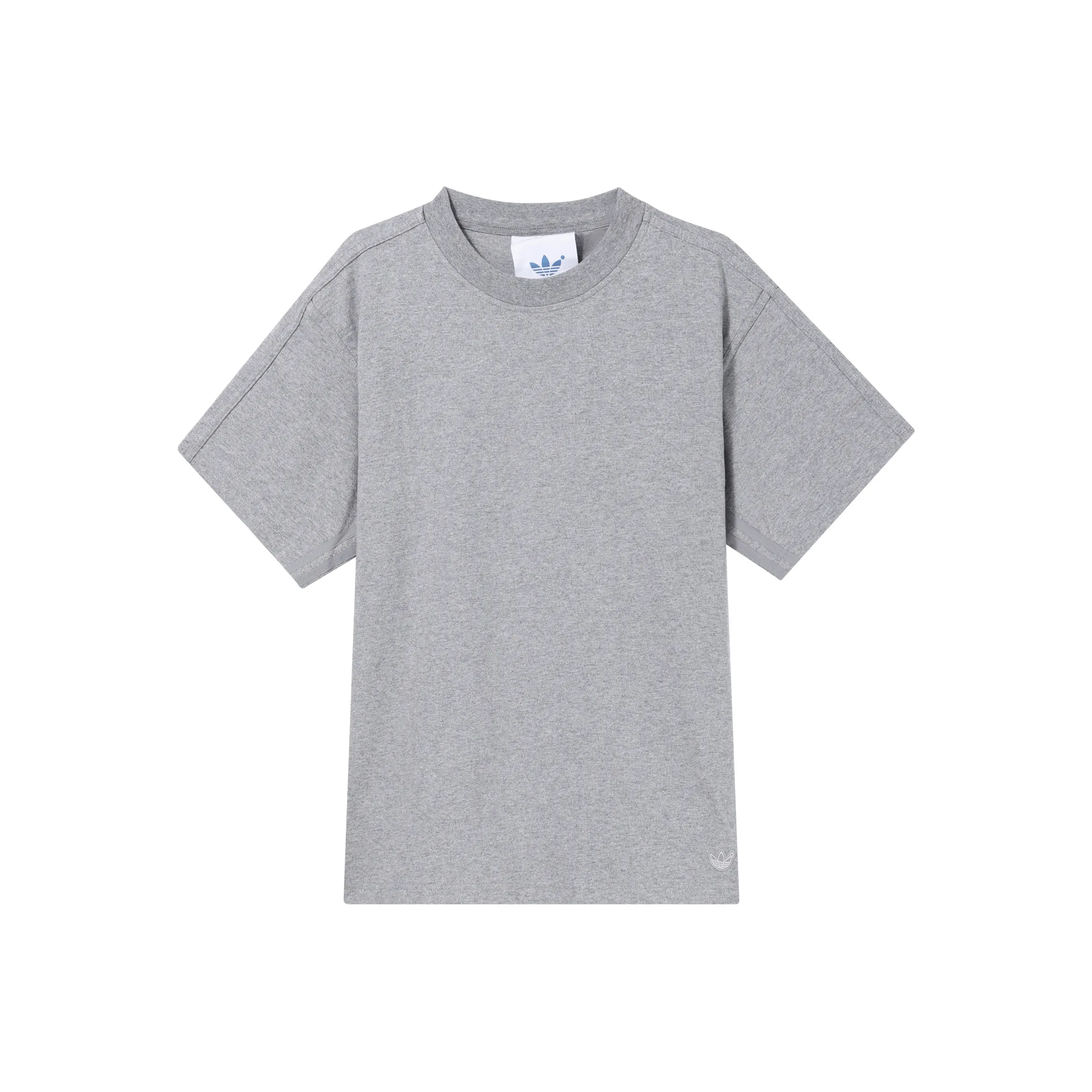 Adidas Originals Серые Мужские Футболки