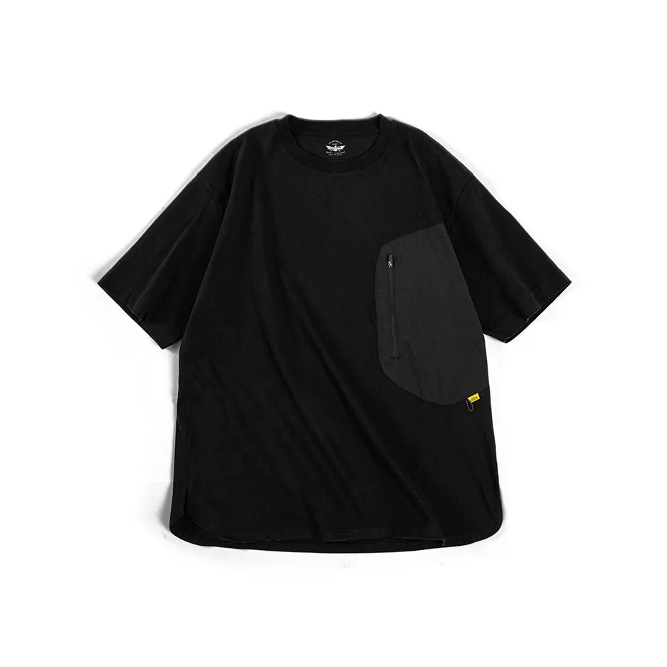 MADEN Мужские черные T-рубашки