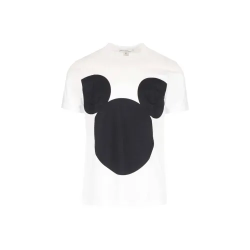 CDG Белая Мужская Рубашка
