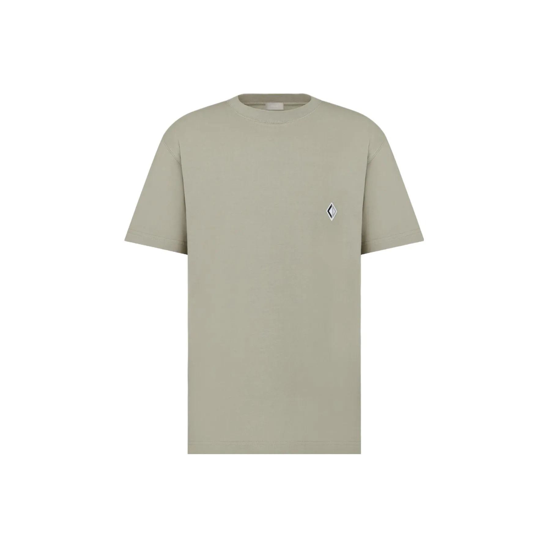 DIOR Зеленые Мужские T-рубашки