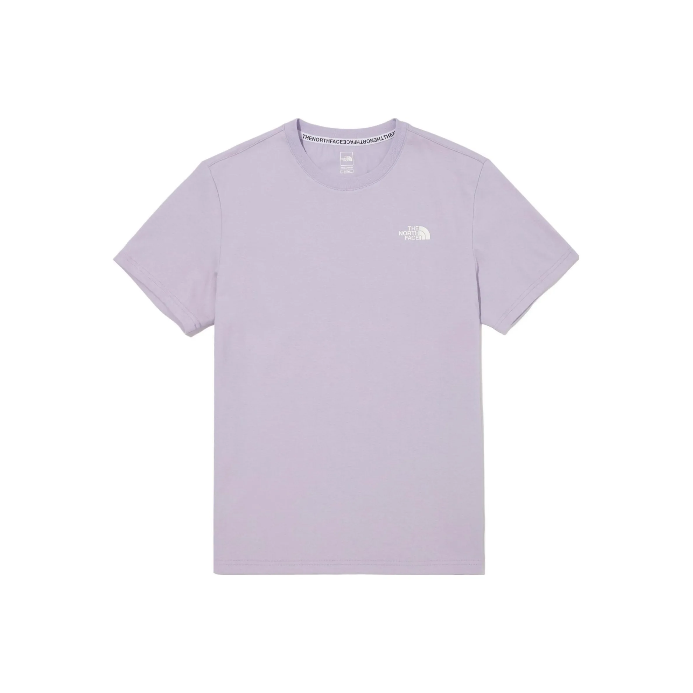 THE NORTH FACE T Shirt Men's Purple