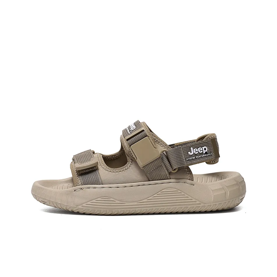 JEEP Пляжные сандалии Унисекс