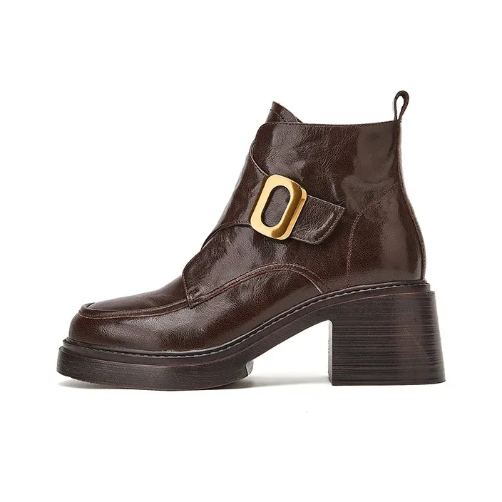 ST&SAT Ankle Boots Women's Black