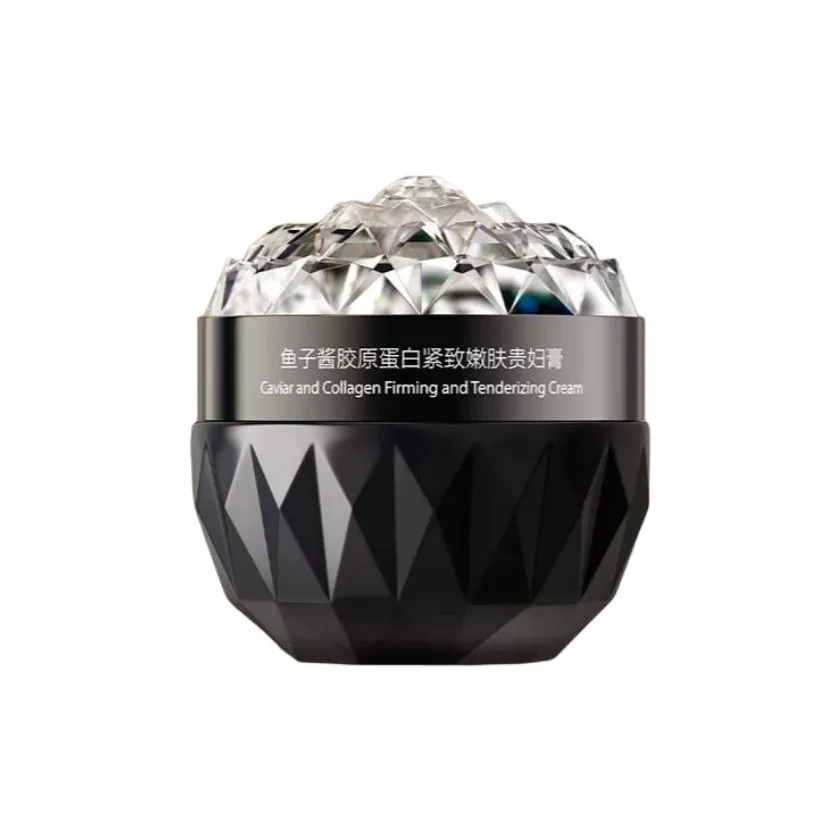 OHBT Икорный Collagen Яичный Белый Нет Макияж Крем Увлажняющий Консилер 50г 50г*2