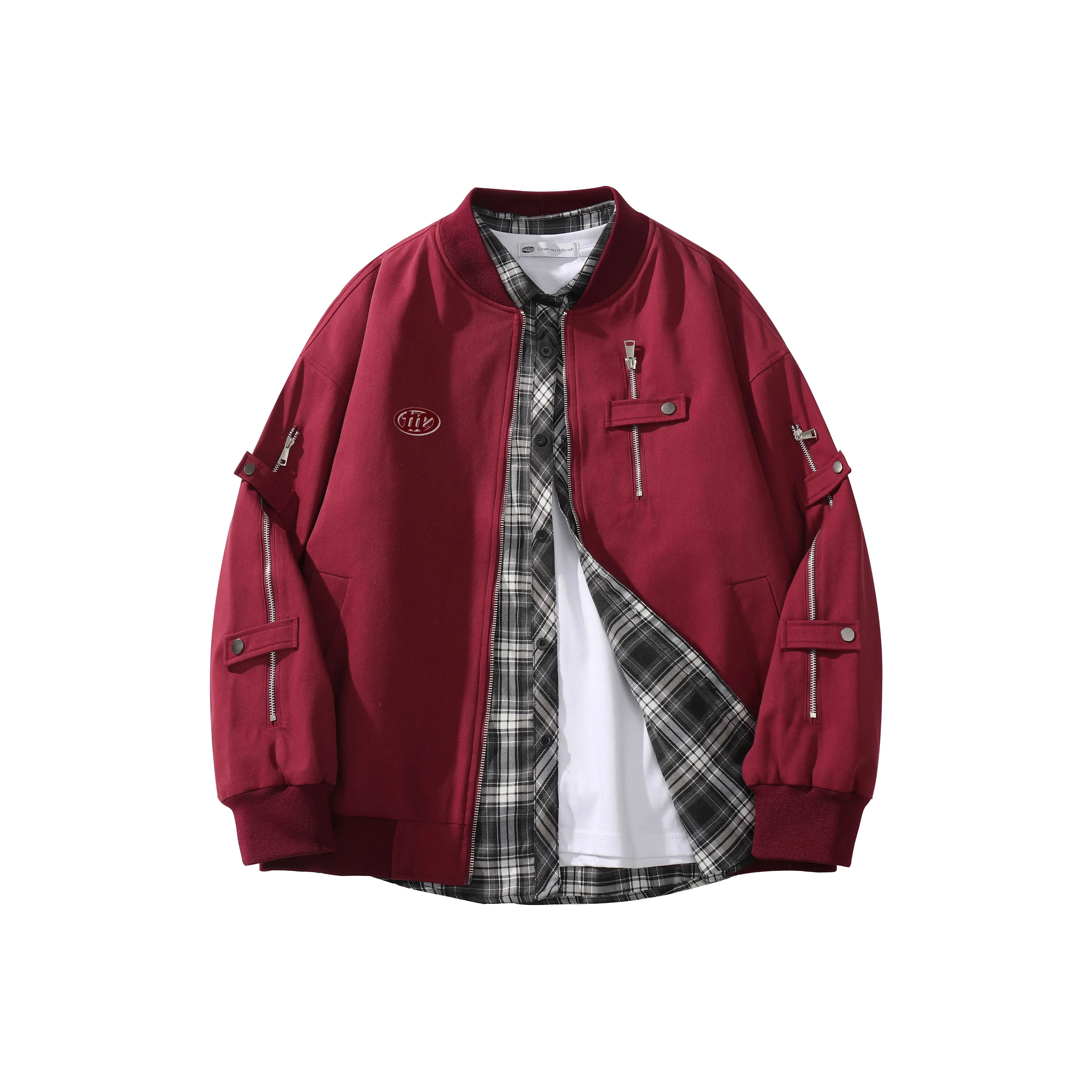 Tre Club Унисекс Куртки