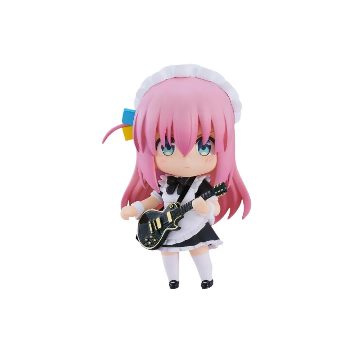 GSC Bocchi the Rock! Nendoroid Хитори Гото Maid Ver. Базовые фигурки в стиле чиби