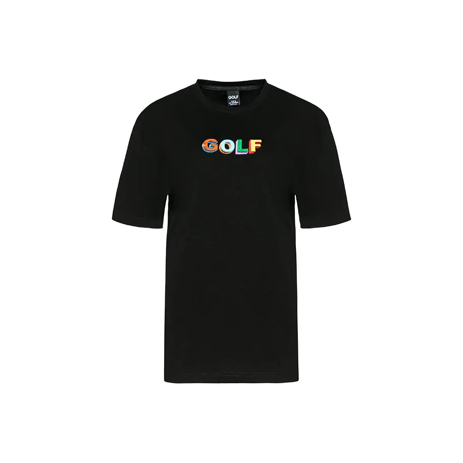 GOLF Short Sleeved T Shirts Unisex