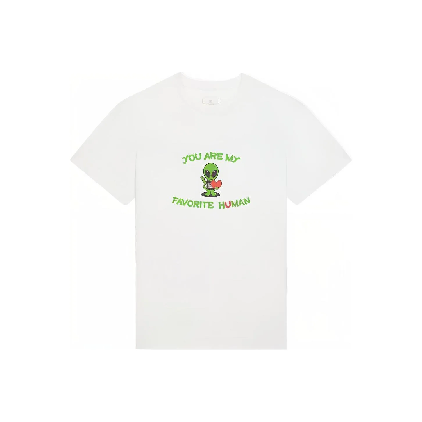 Givenchy FW22 T-Shirt Мужской Белый