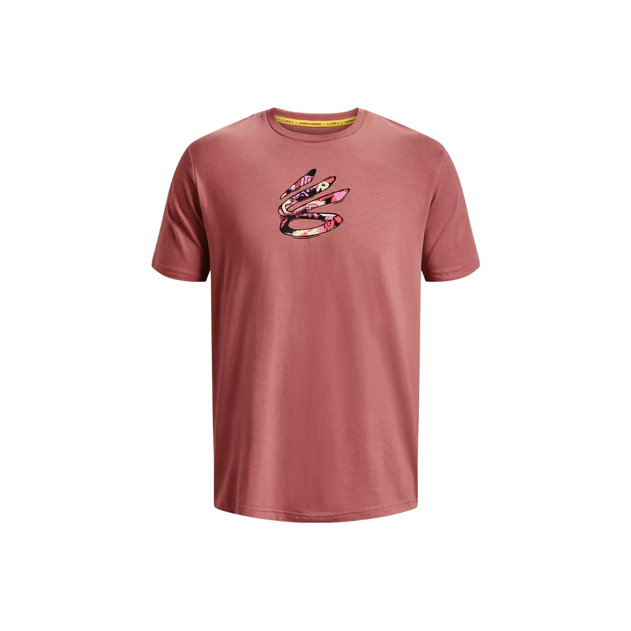 Under Armour T Shirt Men's Polymer Red