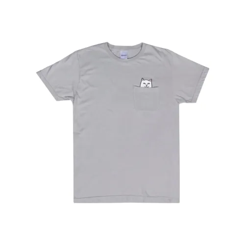RIPNDIP Холодный серый Мужские рубашки