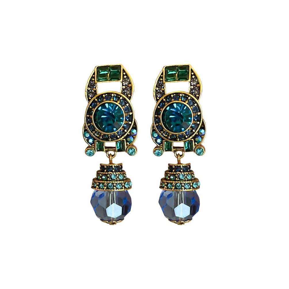 Drejew Сплав Нижняя заколка On Серьги Женские