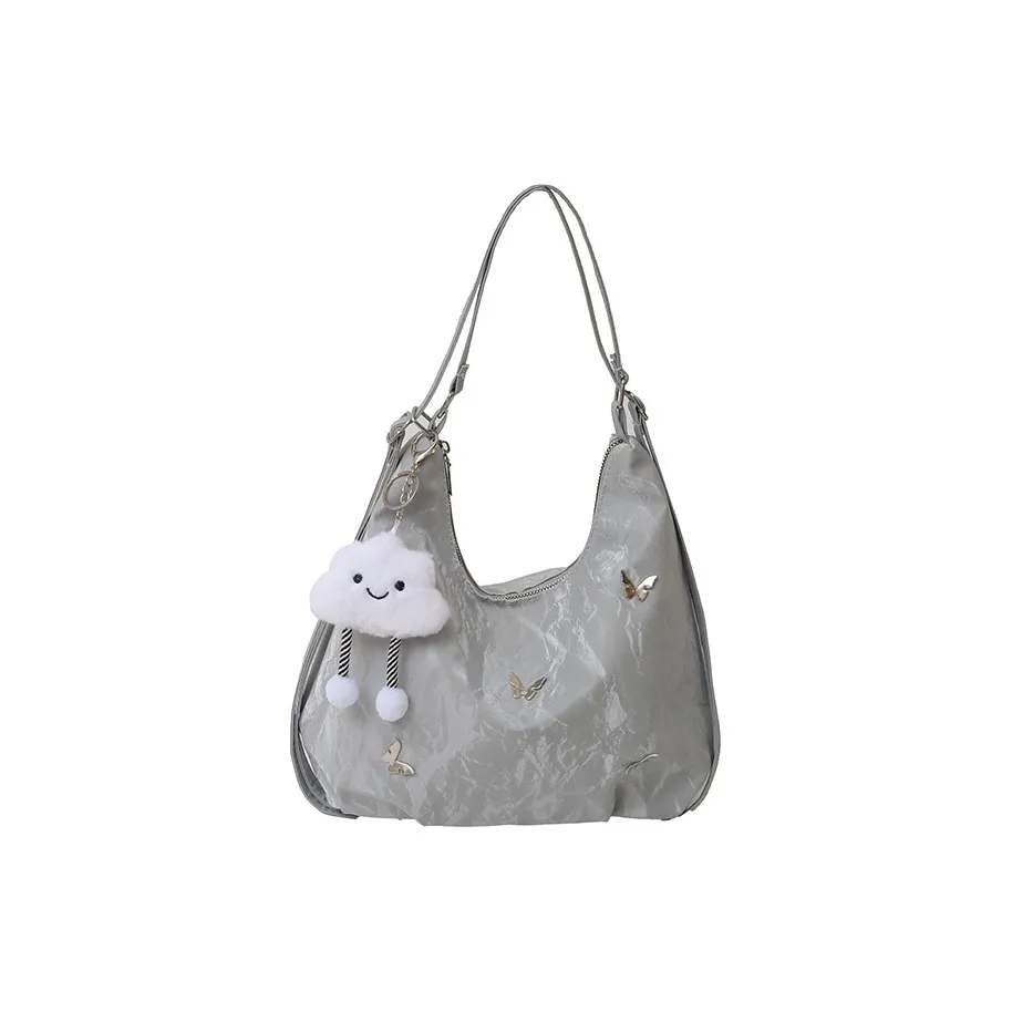 BALANG ПУ (полиуретан) Рюкзак Сумка через плечо Стандартная Женская Многоцветная