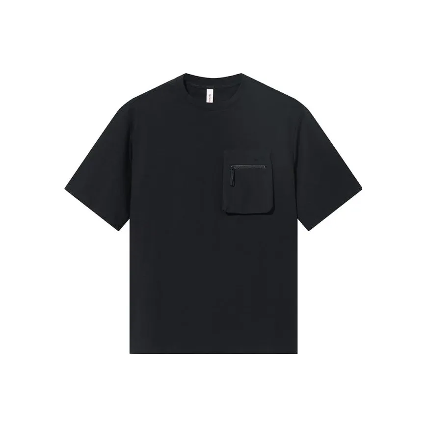 Reebok совместная черная мужская футболка T-Shirt