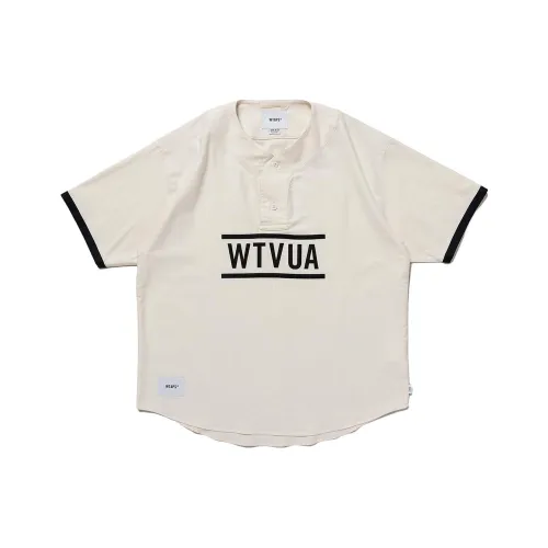 WTAPS Collaboration Мужские Рубашки