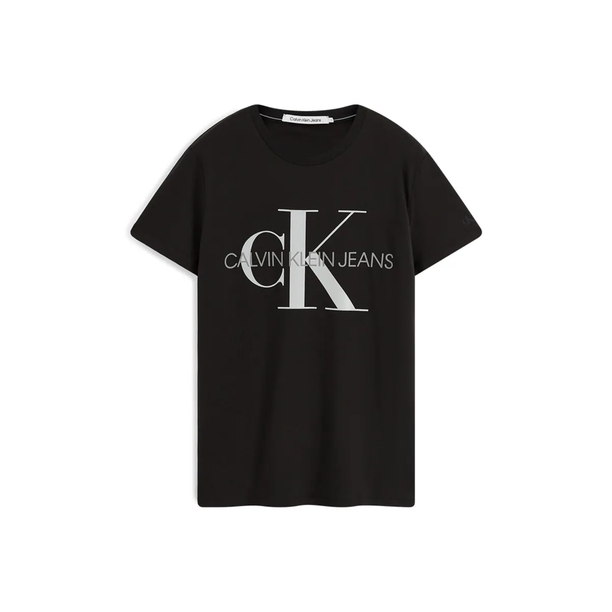 CALVIN KLEIN T Shirt Unisex Black