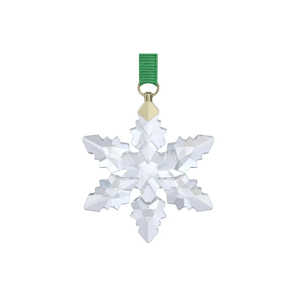Swarovski Snowflake Ornament