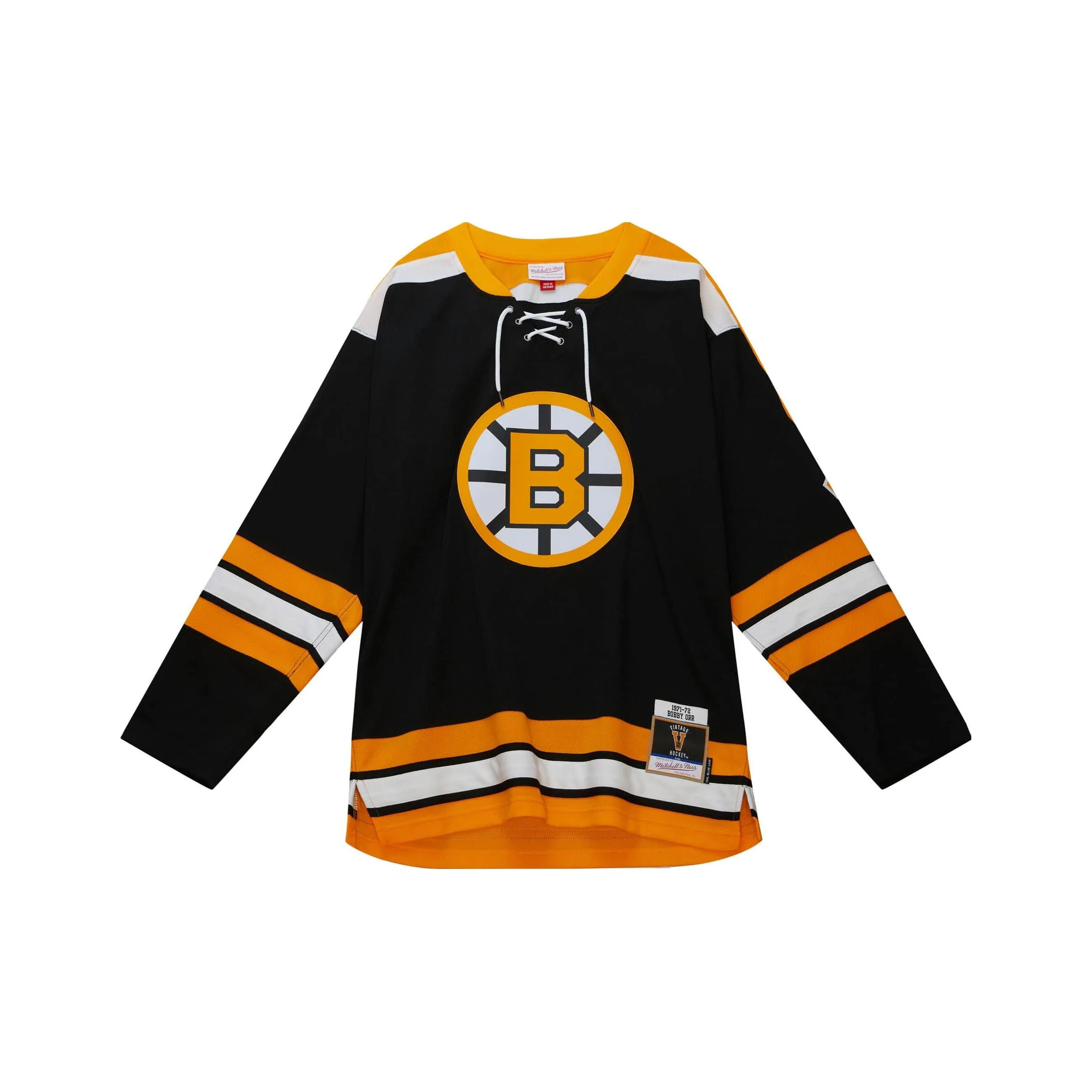 Mitchell & Ness 1971/72 Bobby Orr Boston Bruins Power Play '' Jersey
