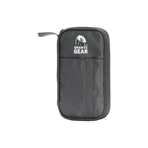 Granite Gear Обложки для карт Серый Унисекс