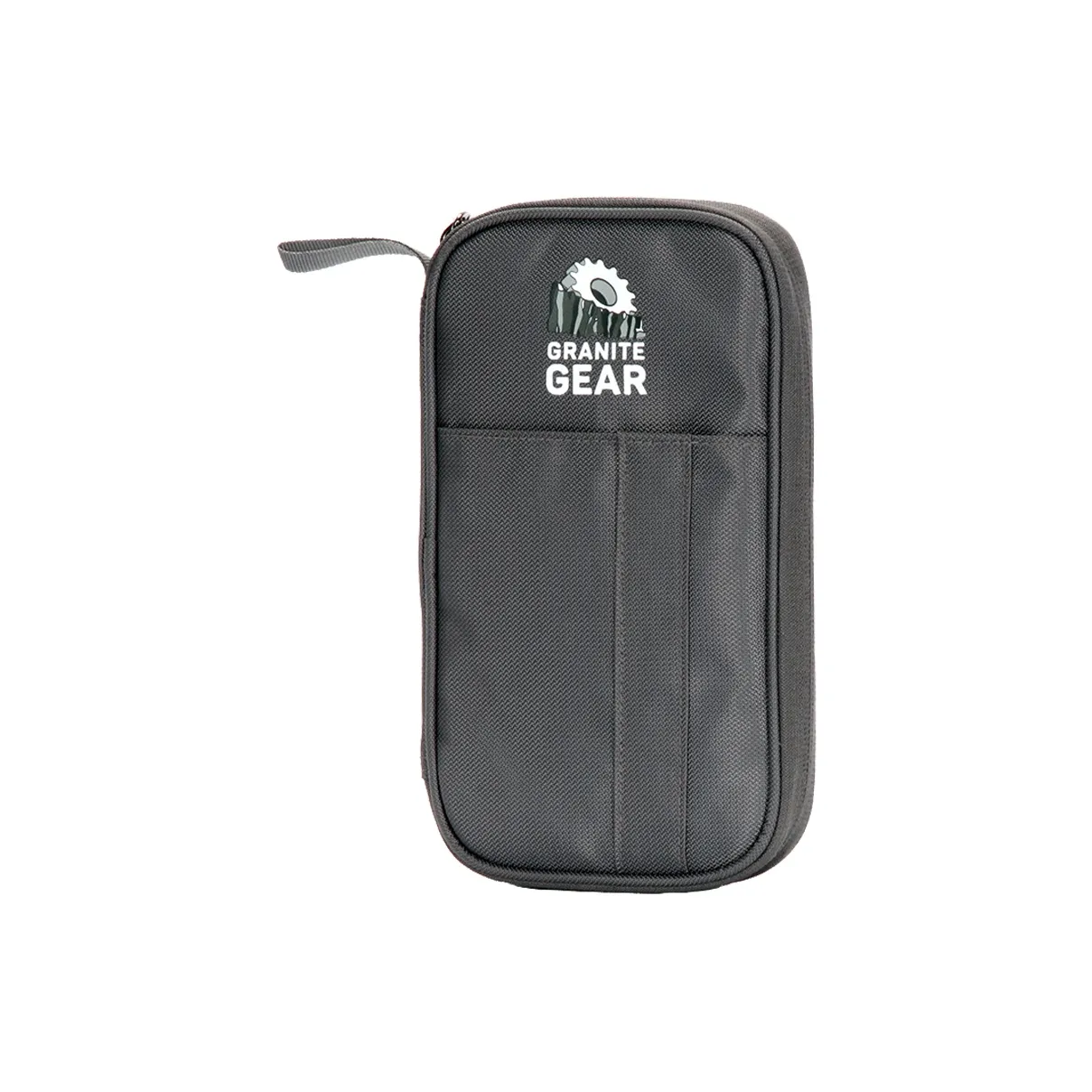 Granite Gear Полиэстер Карман для документов Картхолдер Унисекс Серый